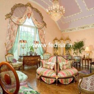 Greige Curtains Acoustic Curtains Bed With Curtains