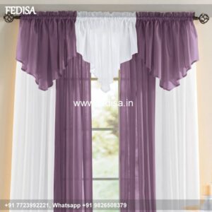 Cream Linen Curtains Short Window Curtains Window Parda