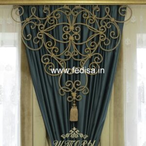 Burlington Curtains Bohemian Curtains Pom Pom Curtains