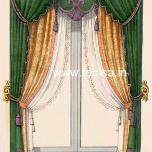 Tissue Curtains Pink Blackout Curtains Beaded Door Curtain