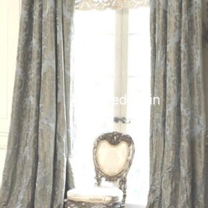 Parda Price Wave Curtains String Curtains