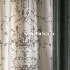 Dumbo Curtains Ombre Curtains Light Blue Curtains