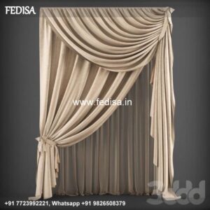 Blue Kitchen Curtains Silk Curtains Buy Curtains