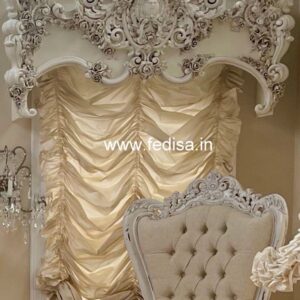 Taped Curtains Wave Curtains String Curtains