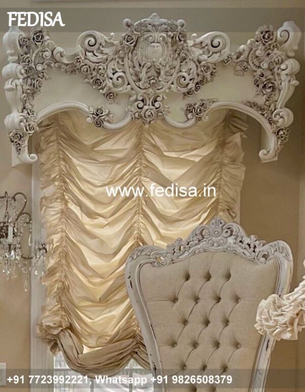 Taped Curtains Wave Curtains String Curtains