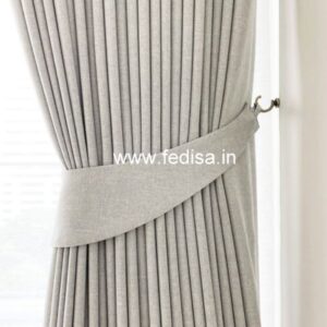 Drawstring Curtains Bohemian Curtains Pom Pom Curtains