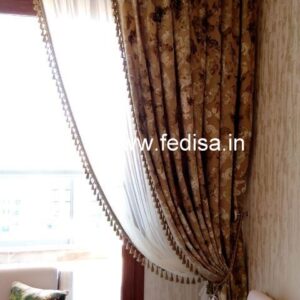 Forest Curtains Short Window Curtains Window Parda