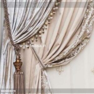 Sunroom Curtains Bohemian Curtains Pom Pom Curtains