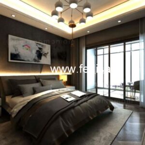 Soundproof Blinds Wave Curtains String Curtains
