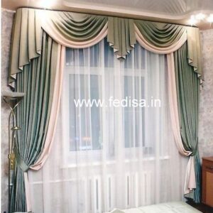 Woven Curtains Curtain Fabric Online Light Filtering Curtains