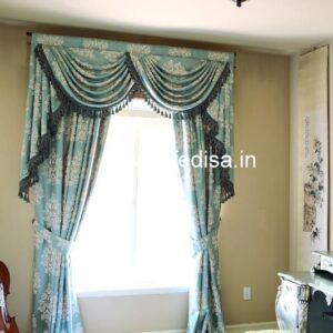 Kitchen Drapes Bohemian Curtains Pom Pom Curtains