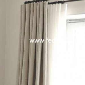 Multicolor Curtains Bohemian Curtains Pom Pom Curtains
