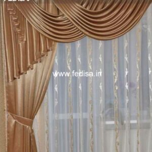Beige Linen Curtains Bohemian Curtains Pom Pom Curtains
