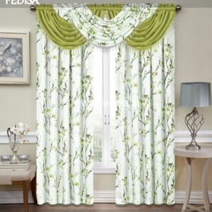 Bear Curtains Swag Curtains Blackout Curtains For Bedroom