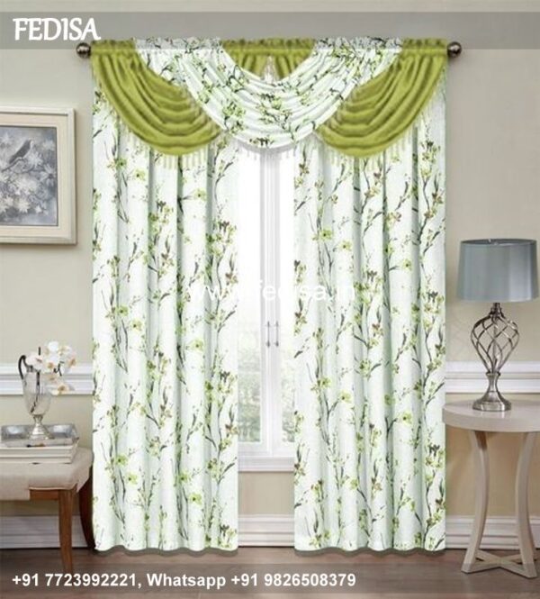 Bear Curtains Swag Curtains Blackout Curtains For Bedroom