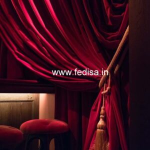 Green Curtains For Balcony Acoustic Curtains Bed With Curtains