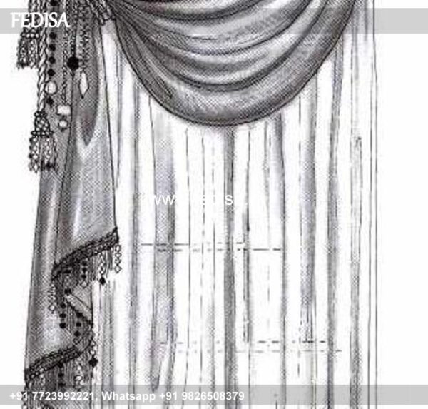 Fire Retardant Curtains Custom Drapes Unicorn Curtains