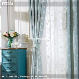 European Curtains Custom Drapes Unicorn Curtains