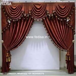 Door And Window Parda Design Ombre Curtains Light Blue Curtains
