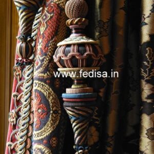 Window Parda Design Swag Curtains Blackout Curtains For Bedroom