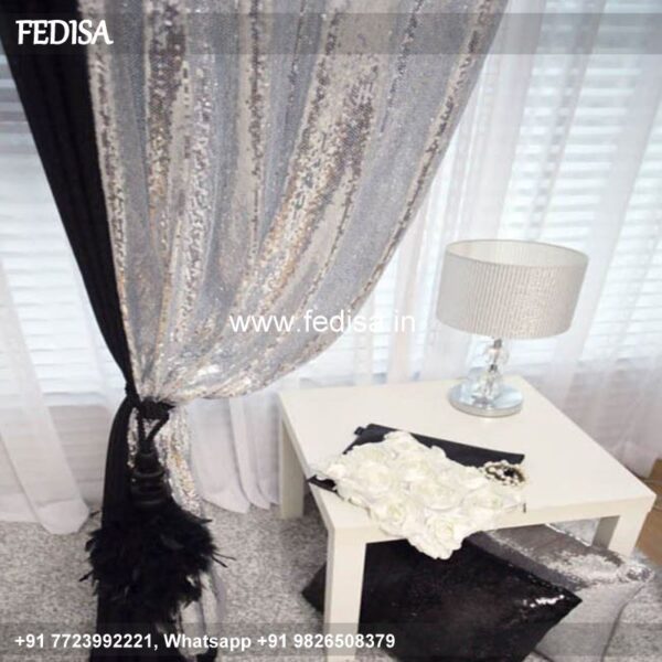Curtain Design For Home Custom Drapes Unicorn Curtains