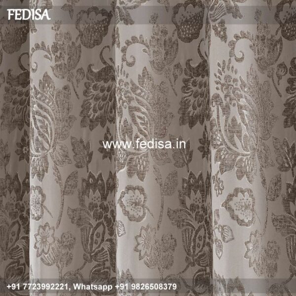 Room Parda Design Silk Curtains Buy Curtains