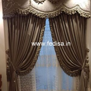 Designer Curtains Flipkart Bohemian Curtains Pom Pom Curtains