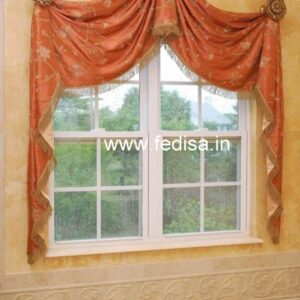 Window Parda Design Price Curtain Fabric Online Light Filtering Curtains