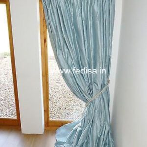 Designer Parda Swag Curtains Blackout Curtains For Bedroom