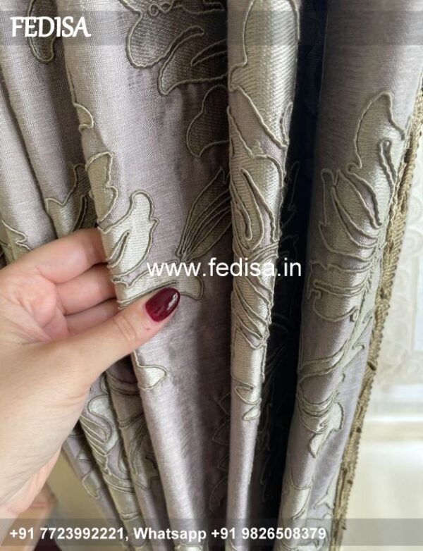 Curtain Design For Home Interiors Ombre Curtains Light Blue Curtains