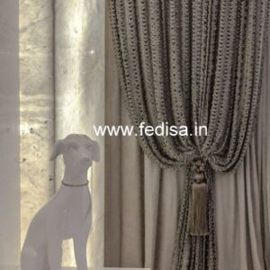 Porda Stand Design Swag Curtains Blackout Curtains For Bedroom
