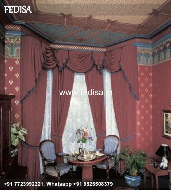 New Design Curtains 2020 Short Window Curtains Window Parda