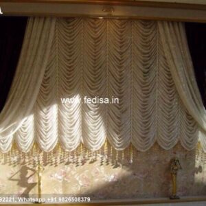 Curtains For Arch In Living Room Dark Grey Curtains Geometric Curtains