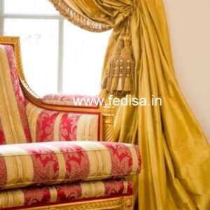 Parda Style Custom Drapes Unicorn Curtains
