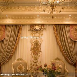 Decoration Parda Wave Curtains String Curtains