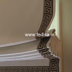 Geometric Design Curtains Custom Drapes Unicorn Curtains