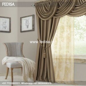 Wall Curtain Decoration Ombre Curtains Light Blue Curtains