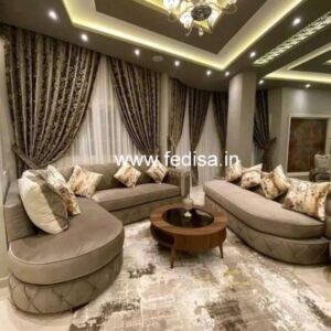 Brown Curtains With Design Acoustic Curtains Bed With Curtains