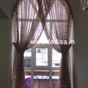 Sheer Curtains With Leaf Design Silk Curtains Buy Curtains