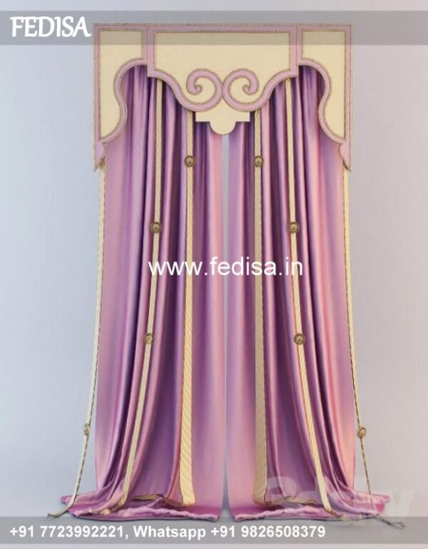 Aura Curtains Online Bohemian Curtains Pom Pom Curtains