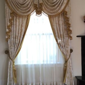 Living Room Window Decor Custom Drapes Unicorn Curtains
