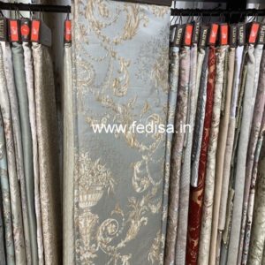 Stylish Parda Design Curtain Fabric Online Light Filtering Curtains