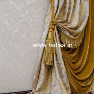 Blue Floral Sheer Curtains Curtain Fabric Online Light Filtering Curtains