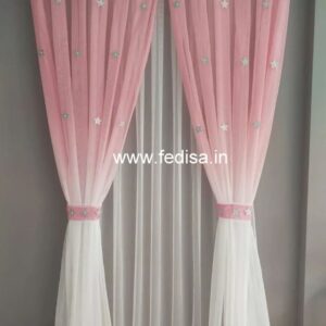 Curtain 2020 Design Ombre Curtains Light Blue Curtains
