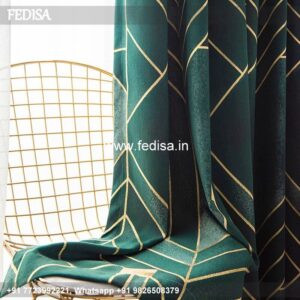 Hollywood Regency Curtains Drapes For Living Room Pvc Curtain