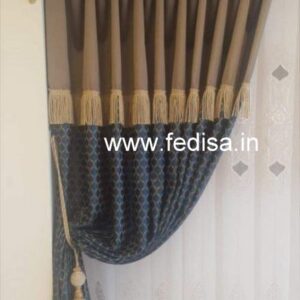 Rod Window Design Acoustic Curtains Bed With Curtains