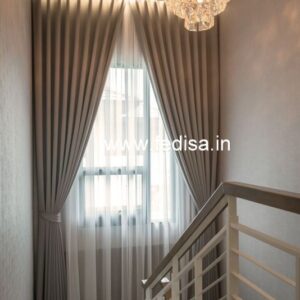 Curtain Hanging Design Dark Grey Curtains Geometric Curtains