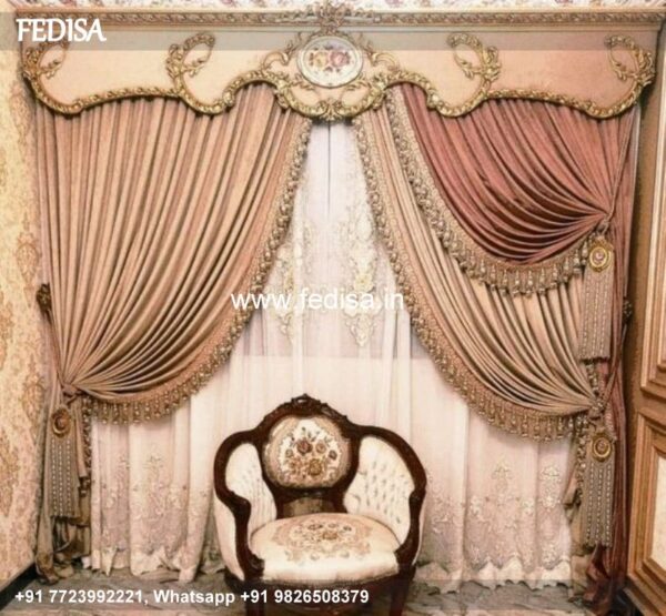 Curtains Geometric Design Dining Room Curtains Outdoor Curtains Waterproof
