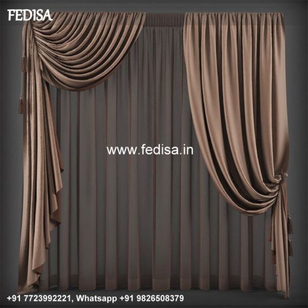 Contrast Curtain Design Silk Curtains Buy Curtains