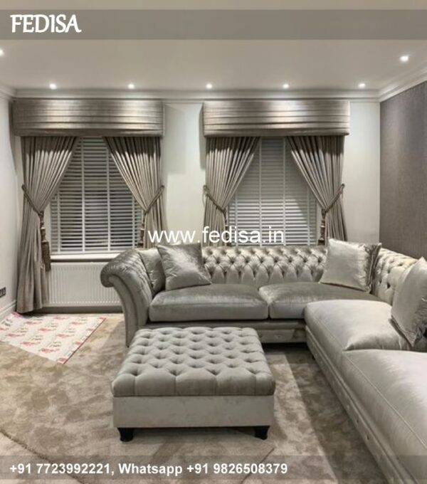 Balcony Parda Design Wave Curtains String Curtains